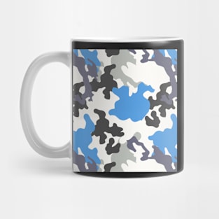 Camo Mask Mug